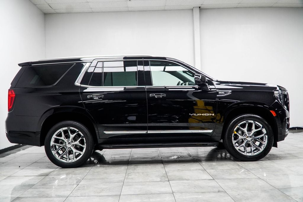 2023 GMC Yukon SLT