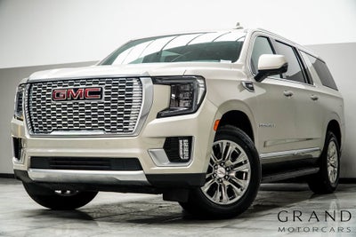 2024 GMC Yukon XL Denali