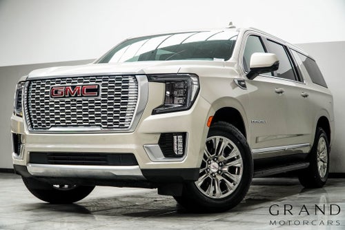 2024 GMC Yukon XL Denali