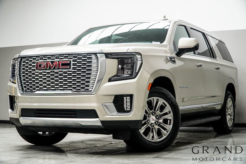 2024 GMC Yukon XL Denali