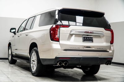 2024 GMC Yukon XL Denali