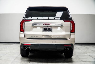 2024 GMC Yukon XL Denali