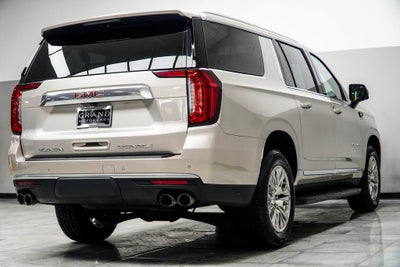 2024 GMC Yukon XL Denali
