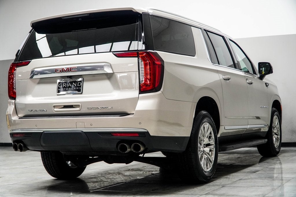 2024 GMC Yukon XL Denali