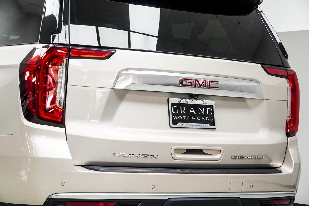 2024 GMC Yukon XL Denali
