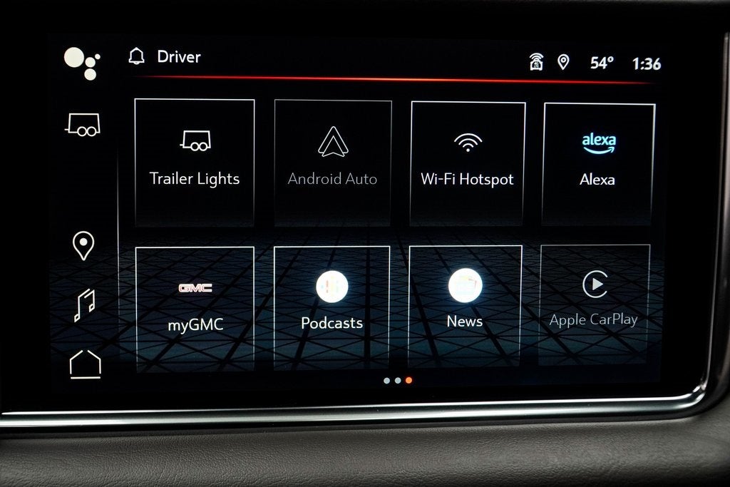 2024 GMC Yukon XL Denali