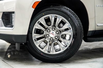 2024 GMC Yukon XL Denali