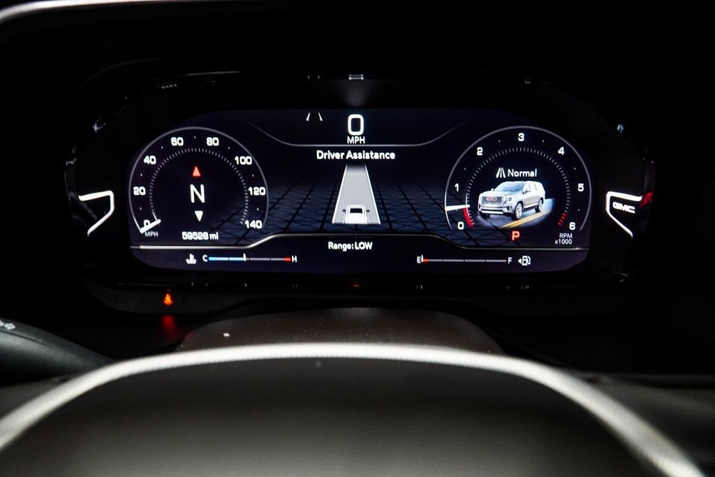 2024 GMC Yukon XL Denali