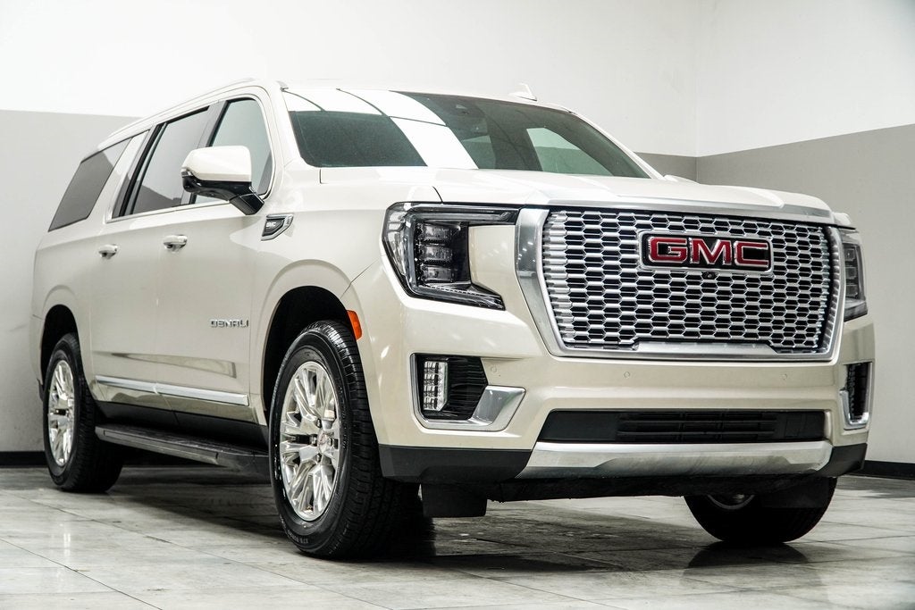 2024 GMC Yukon XL Denali