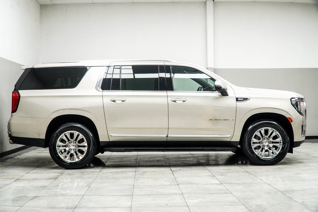 2024 GMC Yukon XL Denali