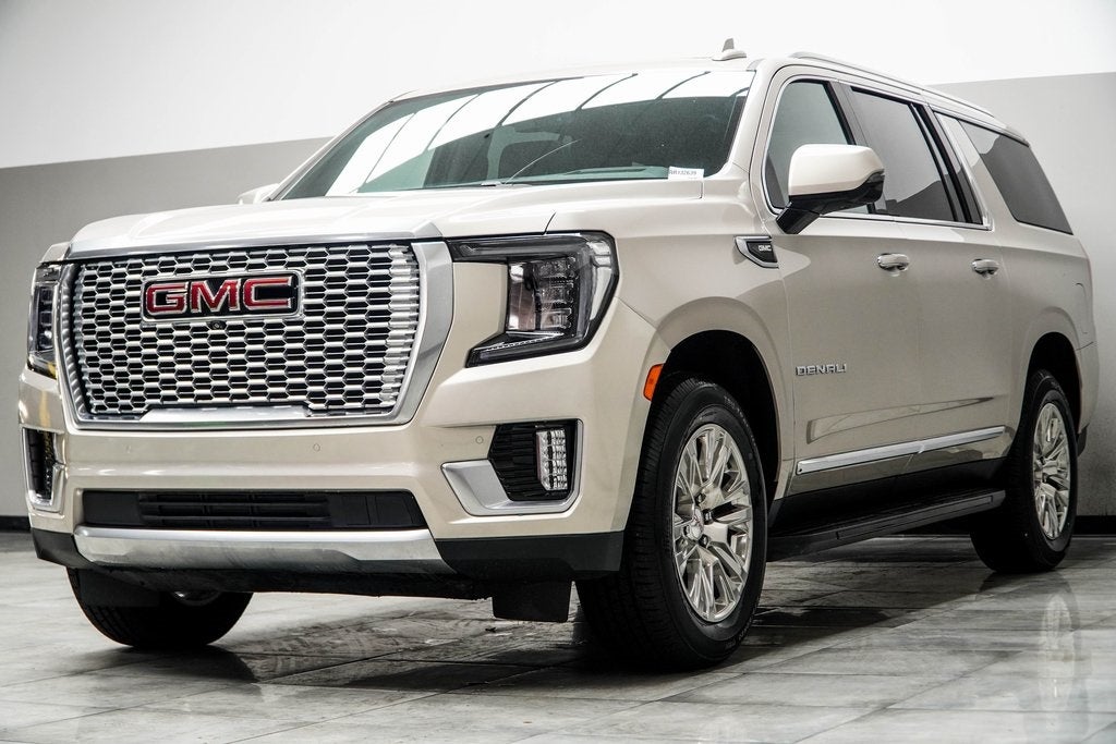 2024 GMC Yukon XL Denali