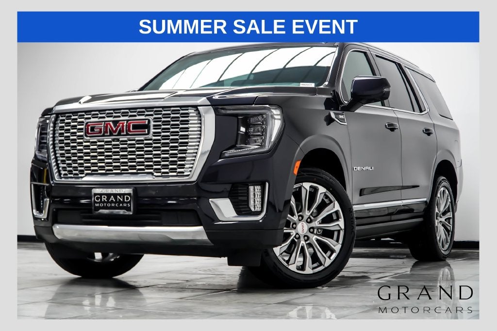 2023 GMC Yukon Denali