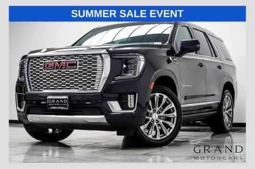 2023 GMC Yukon Denali