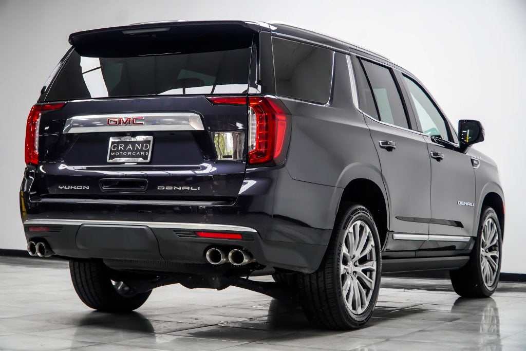 2023 GMC Yukon Denali