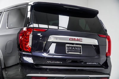 2023 GMC Yukon Denali