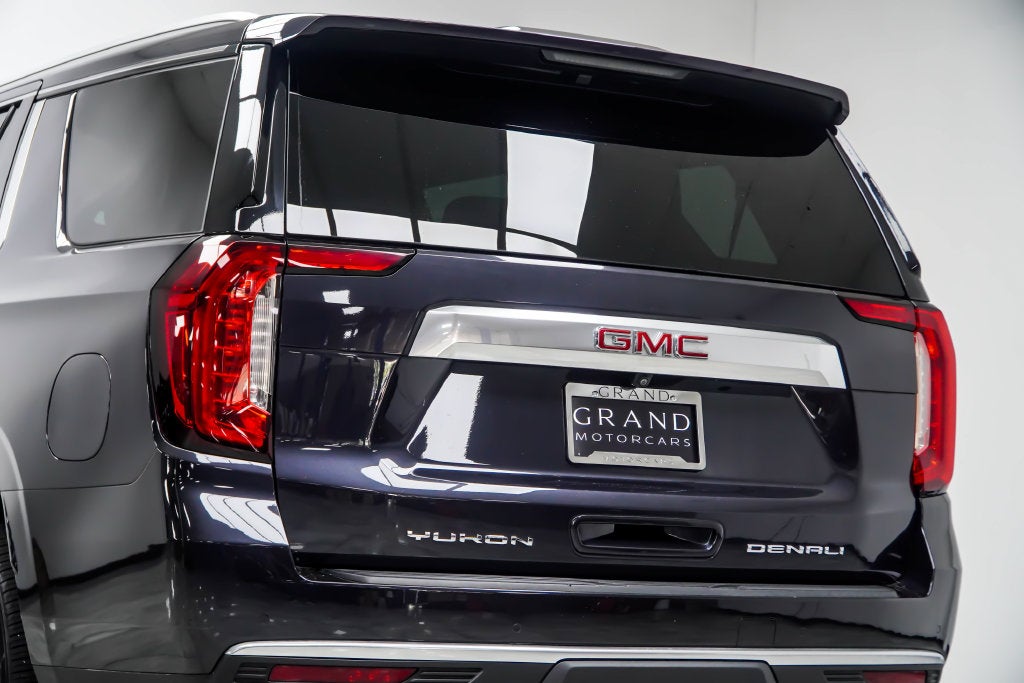 2023 GMC Yukon Denali