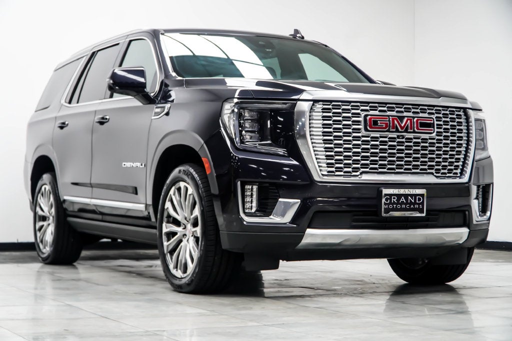 2023 GMC Yukon Denali