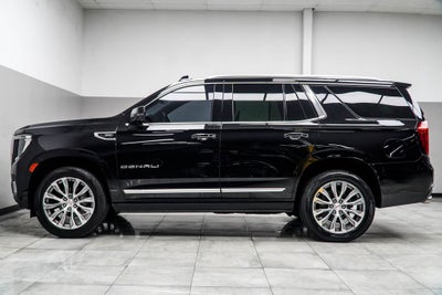 2021 GMC Yukon Denali Premium Package