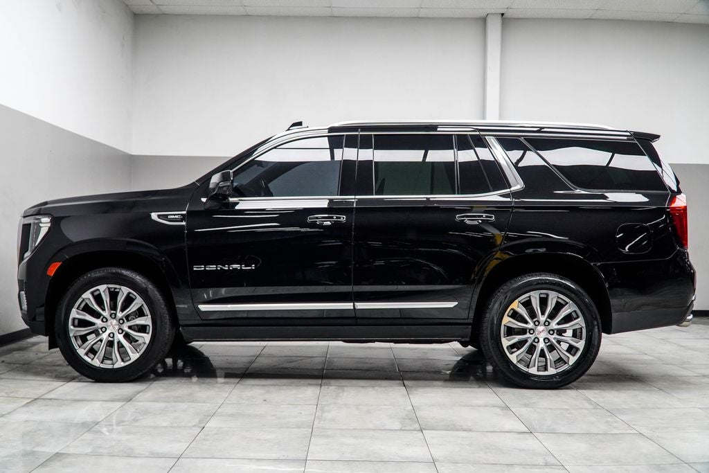2021 GMC Yukon Denali Premium Package