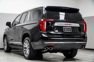 2021 GMC Yukon Denali Premium Package