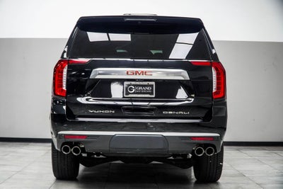 2021 GMC Yukon Denali Premium Package