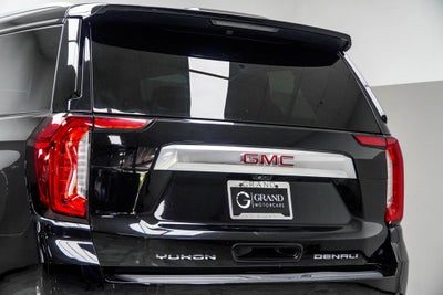 2021 GMC Yukon Denali Premium Package