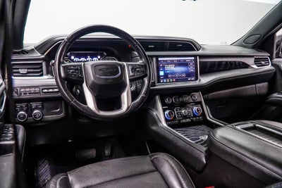 2021 GMC Yukon Denali Premium Package
