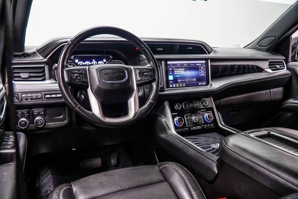 2021 GMC Yukon Denali Premium Package