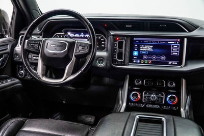 2021 GMC Yukon Denali Premium Package