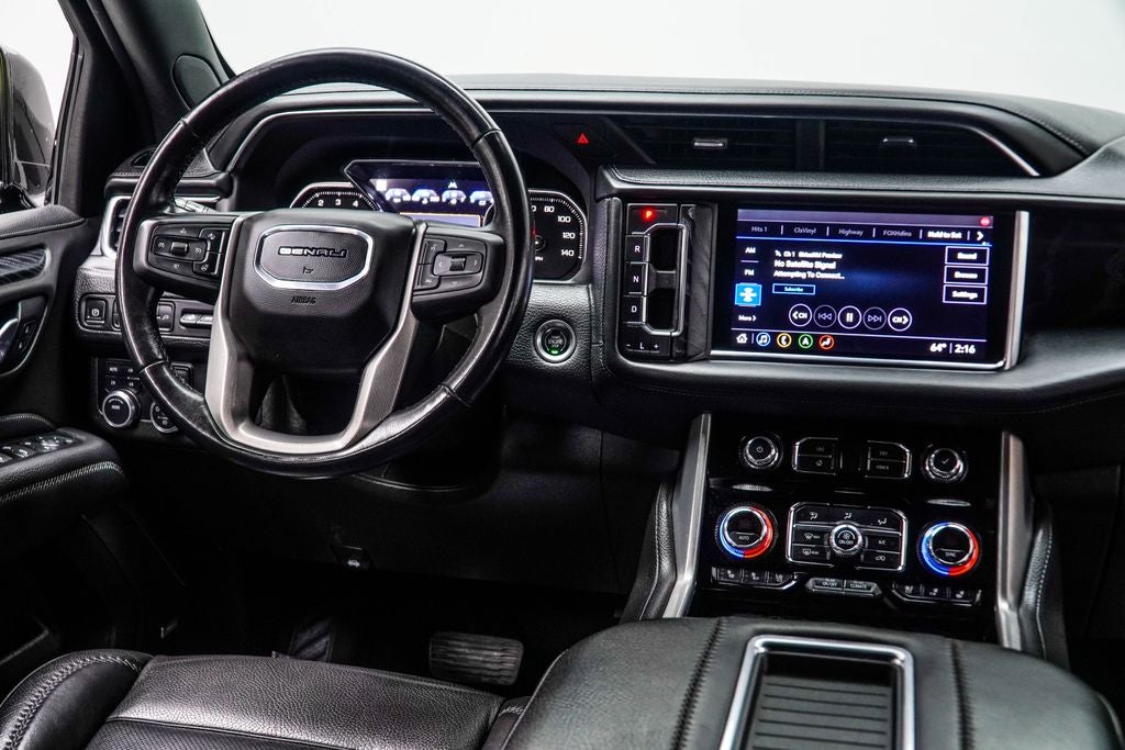 2021 GMC Yukon Denali Premium Package