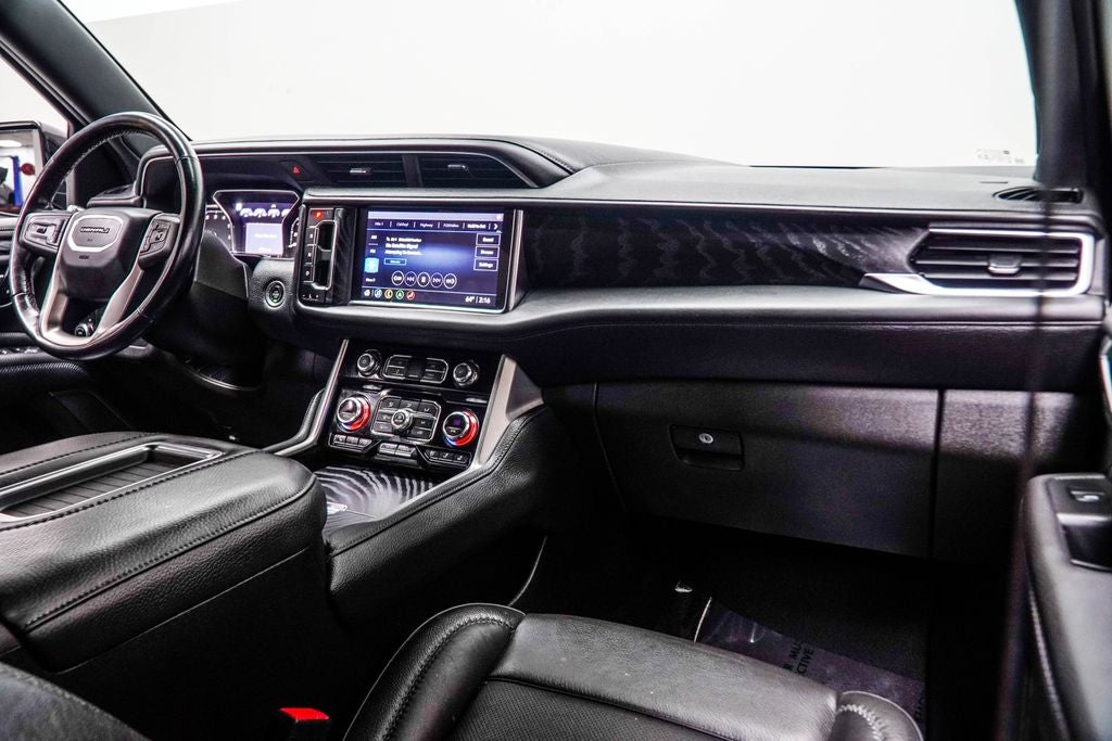 2021 GMC Yukon Denali Premium Package