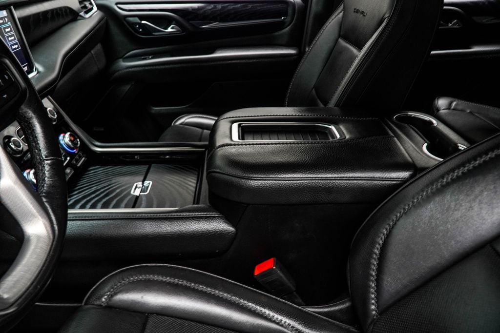2021 GMC Yukon Denali Premium Package