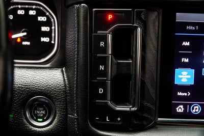 2021 GMC Yukon Denali Premium Package