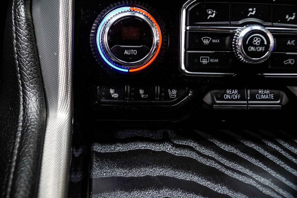 2021 GMC Yukon Denali Premium Package