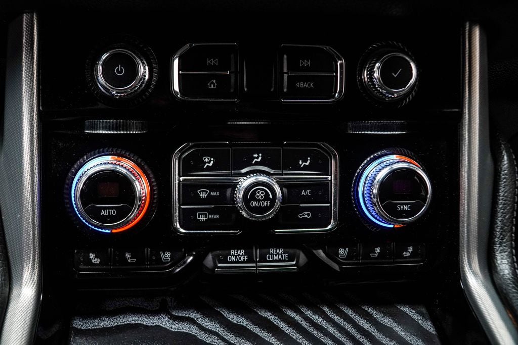 2021 GMC Yukon Denali Premium Package