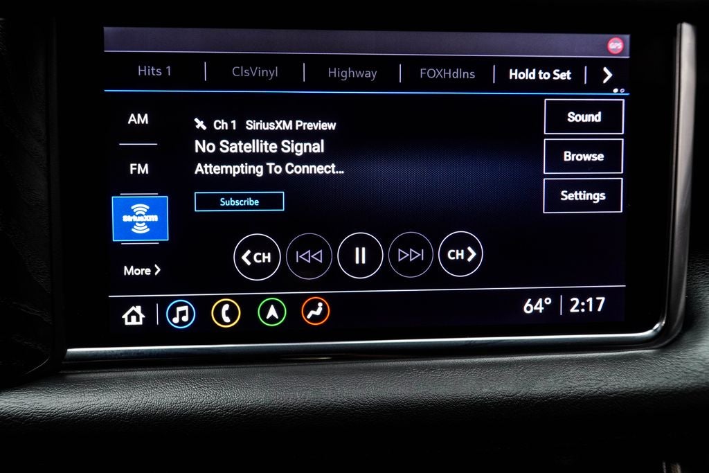2021 GMC Yukon Denali Premium Package