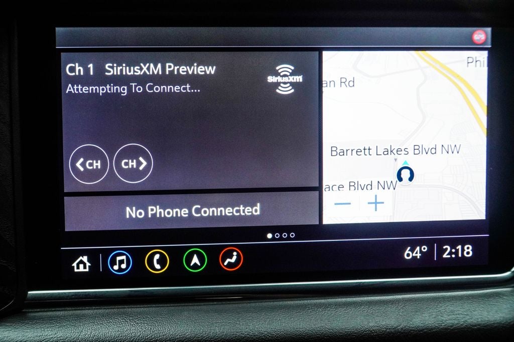 2021 GMC Yukon Denali Premium Package