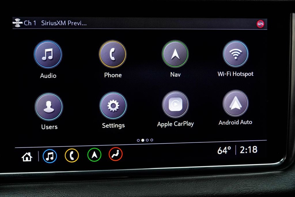 2021 GMC Yukon Denali Premium Package