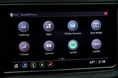 2021 GMC Yukon Denali Premium Package