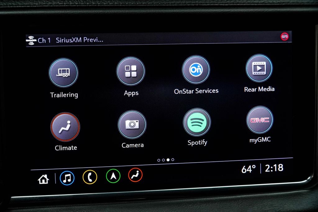 2021 GMC Yukon Denali Premium Package