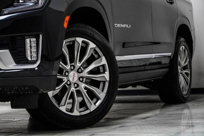 2021 GMC Yukon Denali Premium Package
