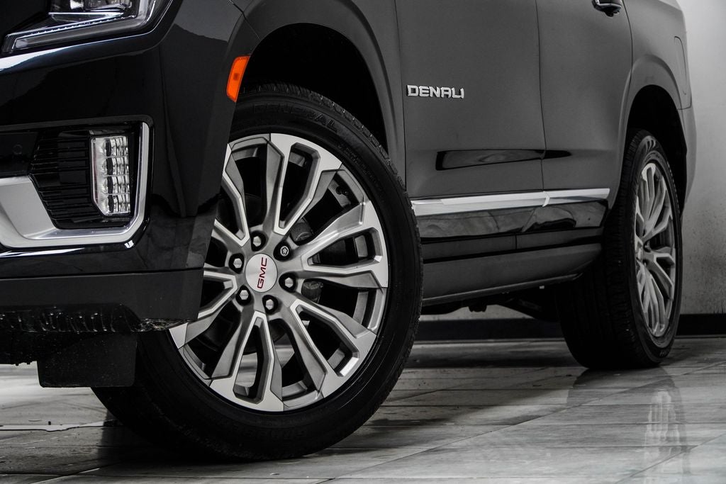 2021 GMC Yukon Denali Premium Package