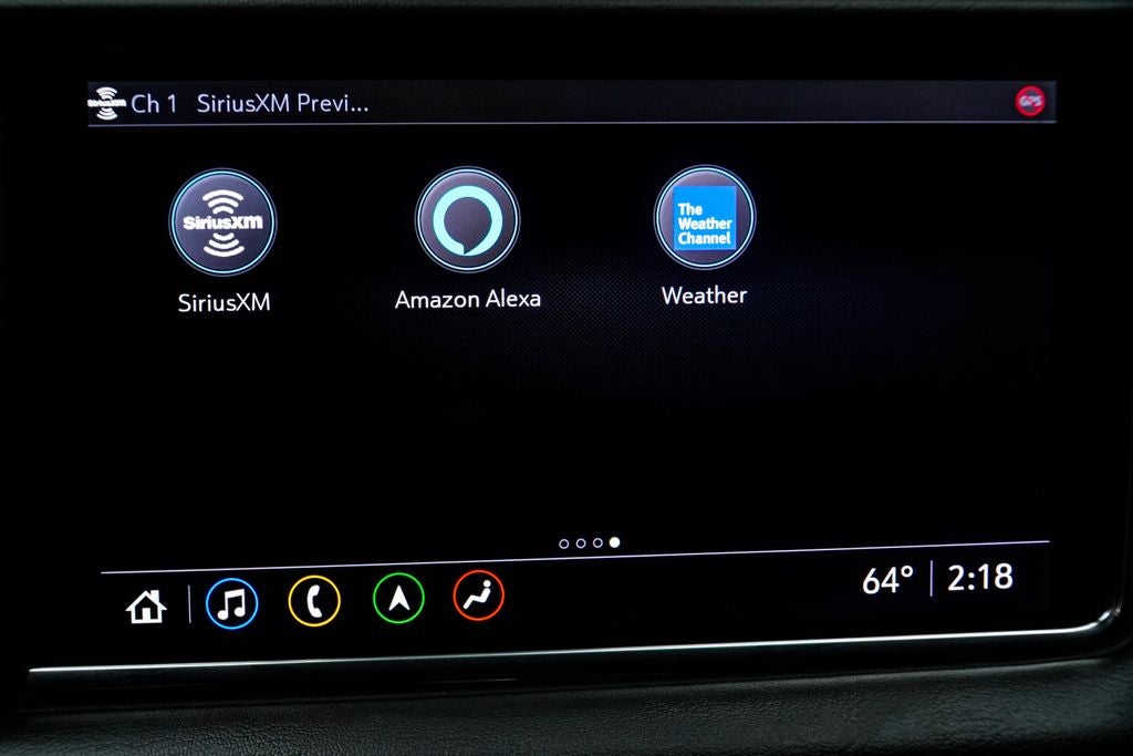 2021 GMC Yukon Denali Premium Package
