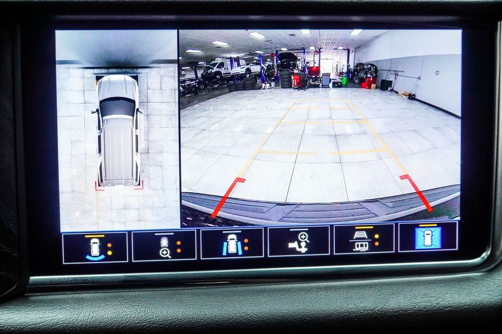2021 GMC Yukon Denali Premium Package