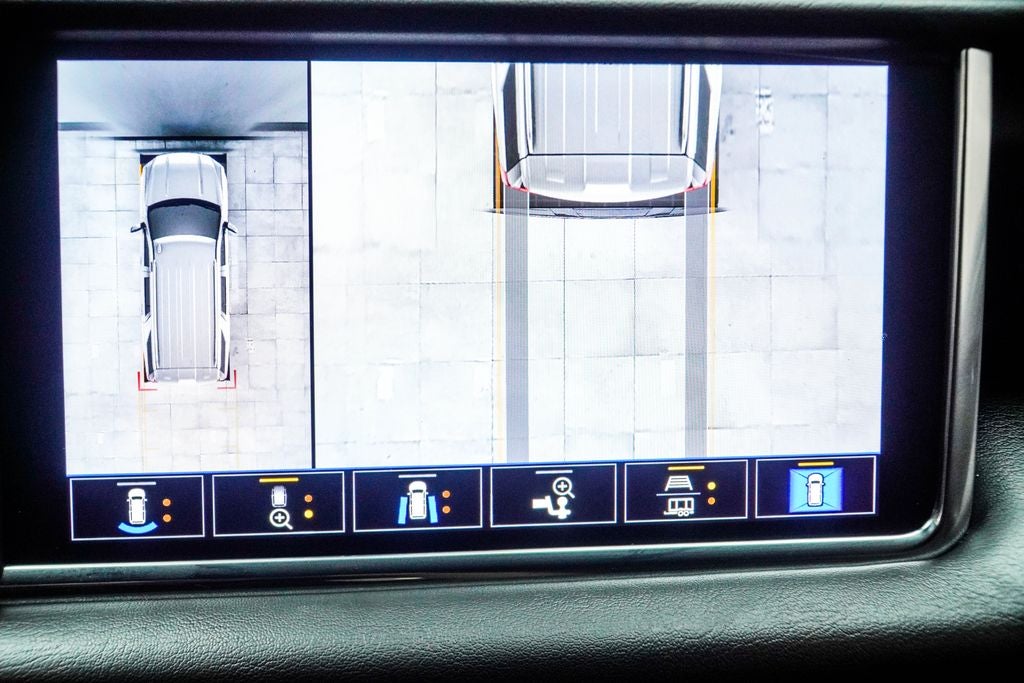 2021 GMC Yukon Denali Premium Package