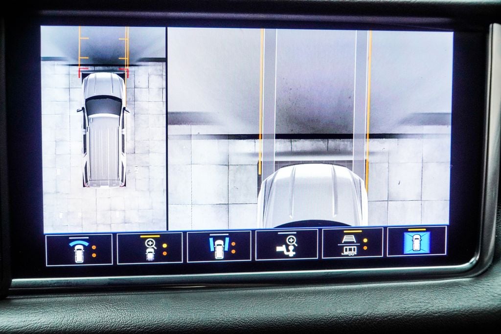 2021 GMC Yukon Denali Premium Package