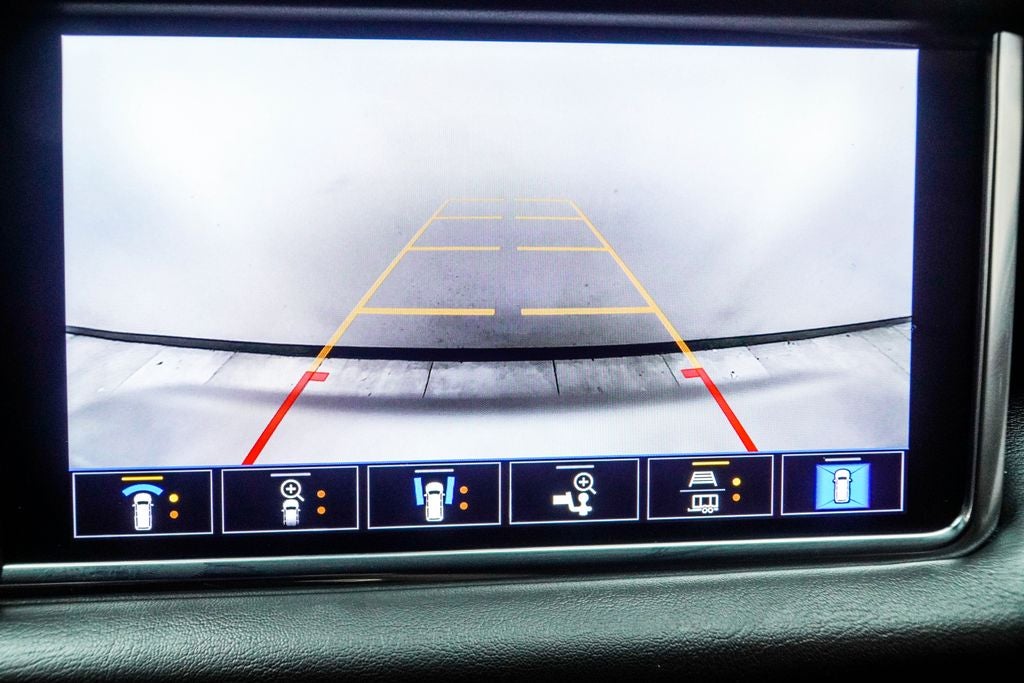2021 GMC Yukon Denali Premium Package