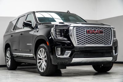 2021 GMC Yukon Denali Premium Package