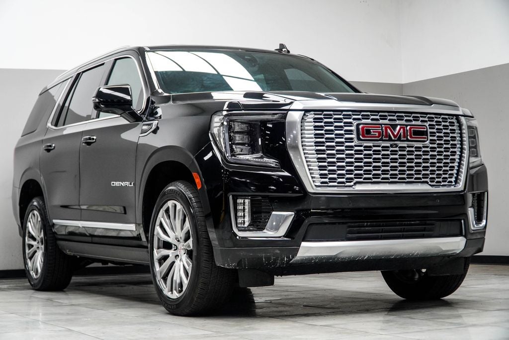 2021 GMC Yukon Denali Premium Package