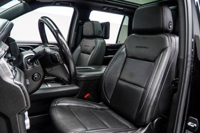 2021 GMC Yukon Denali Premium Package
